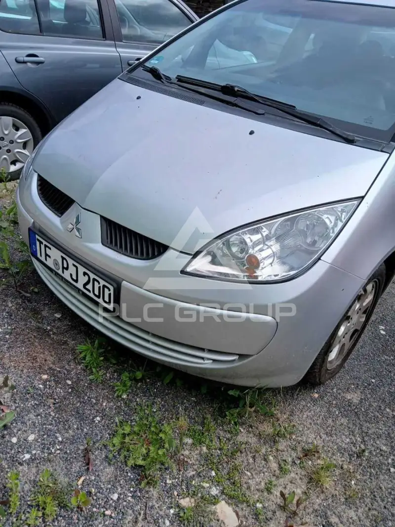 2004 Mitsubishi Colt