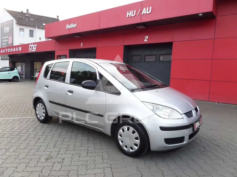 2004 Mitsubishi Colt