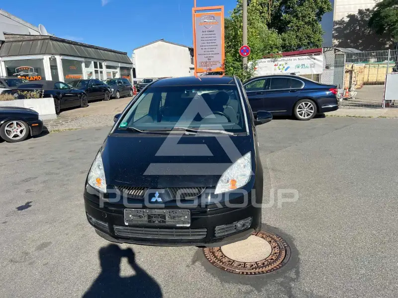 2004 Mitsubishi Colt