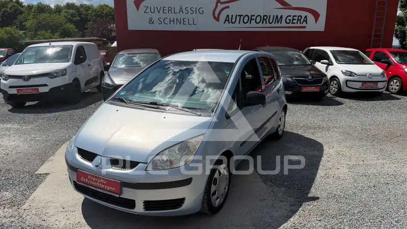 2004 Mitsubishi Colt