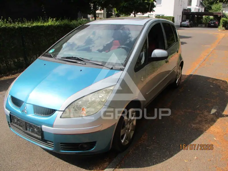 2004 Mitsubishi Colt