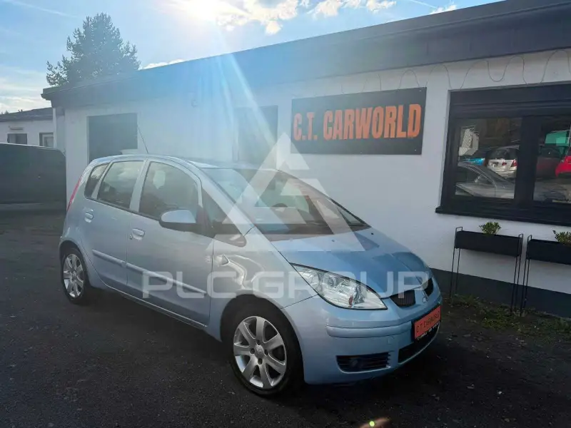 2004 Mitsubishi Colt