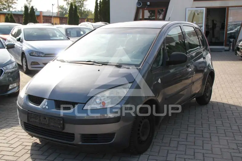 2004 Mitsubishi Colt