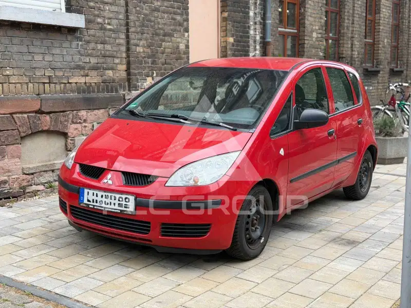 2004 Mitsubishi Colt