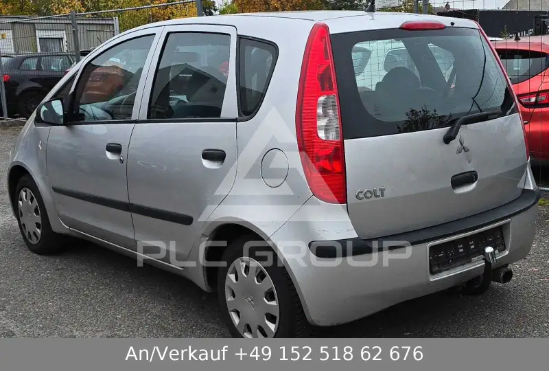 2004 Mitsubishi Colt