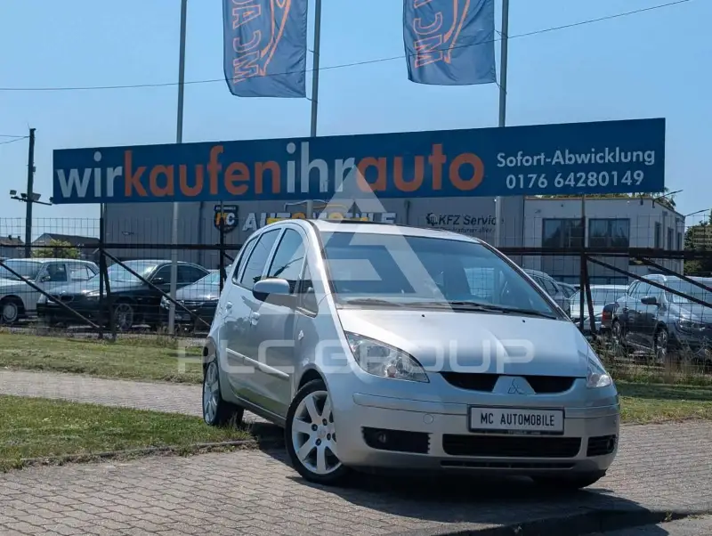2004 Mitsubishi Colt