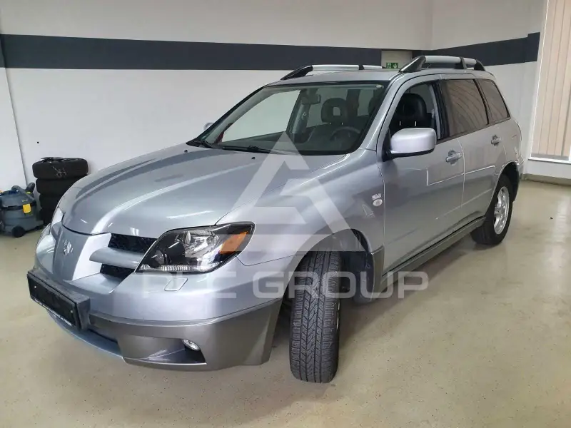 2004 Mitsubishi OUTLANDER