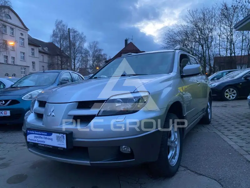 2004 Mitsubishi OUTLANDER