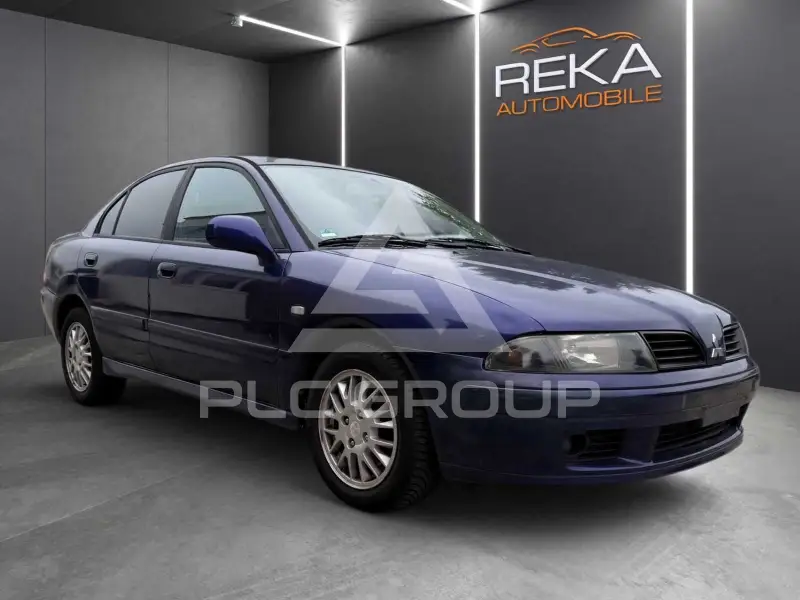 2004 Mitsubishi Carisma