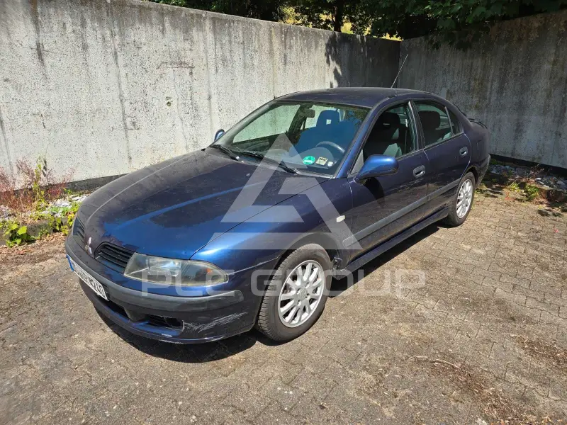 2004 Mitsubishi Carisma