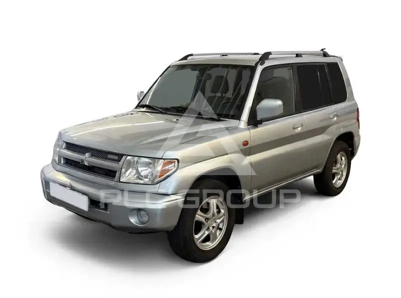 2004 Mitsubishi PAJARO