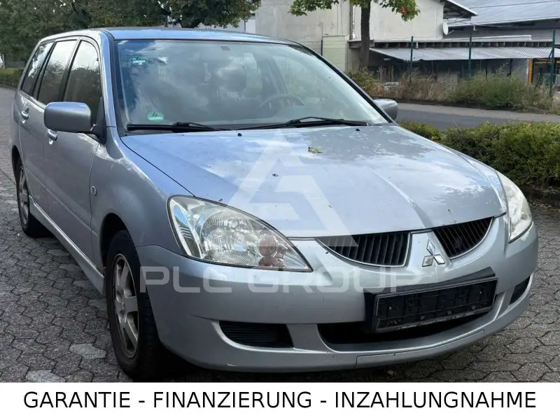 2004 Mitsubishi LANCER