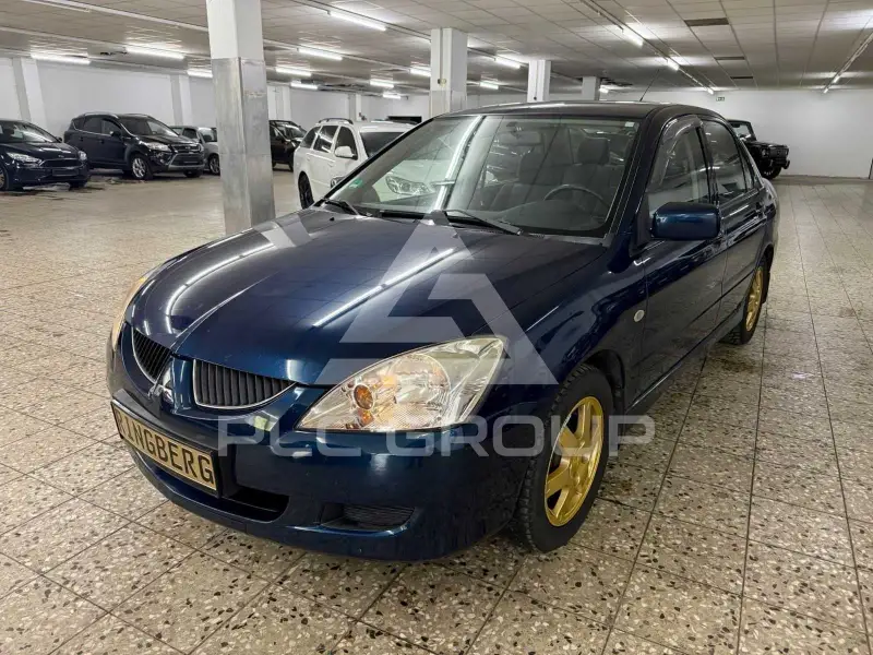 2004 Mitsubishi LANCER