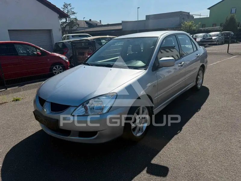 2004 Mitsubishi LANCER