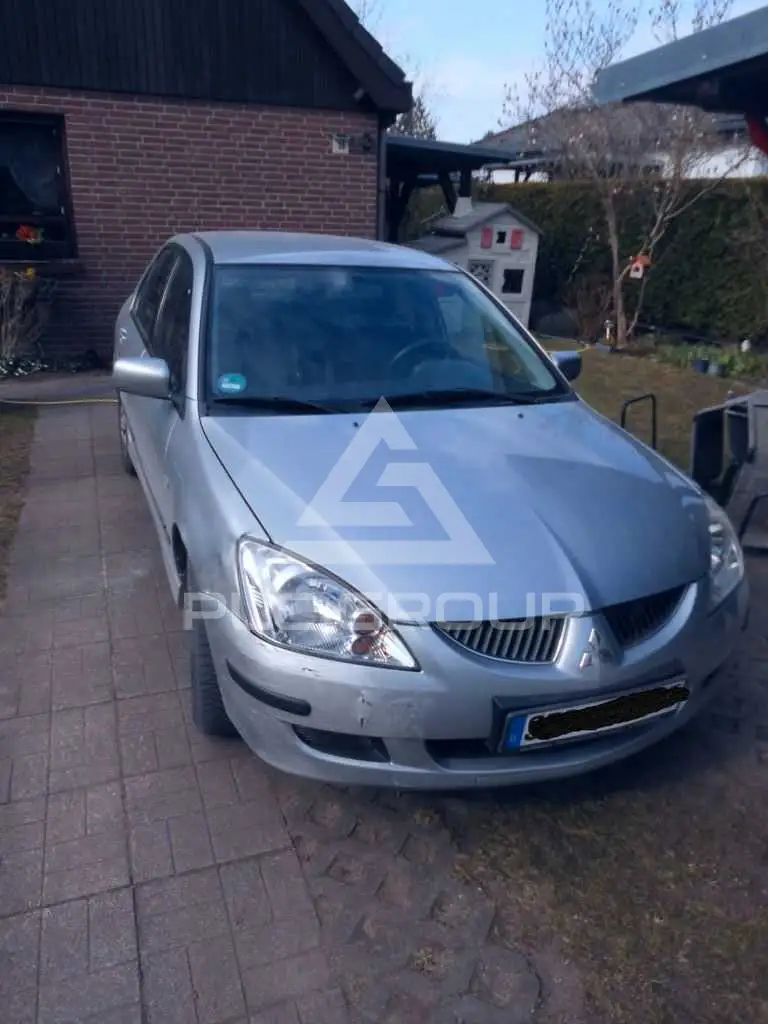 2004 Mitsubishi LANCER
