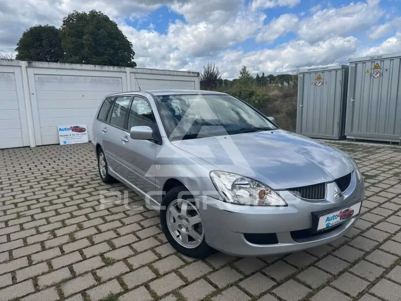 2004 Mitsubishi LANCER