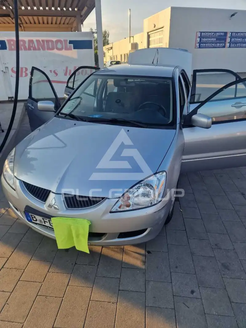 2004 Mitsubishi LANCER