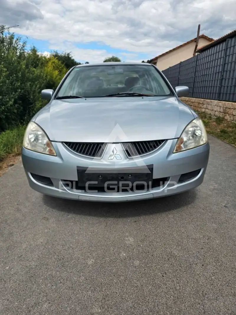 2004 Mitsubishi LANCER