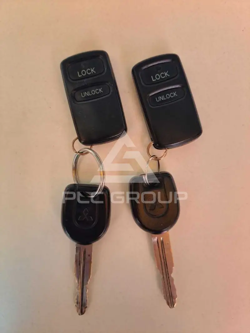 2004 Mitsubishi LANCER