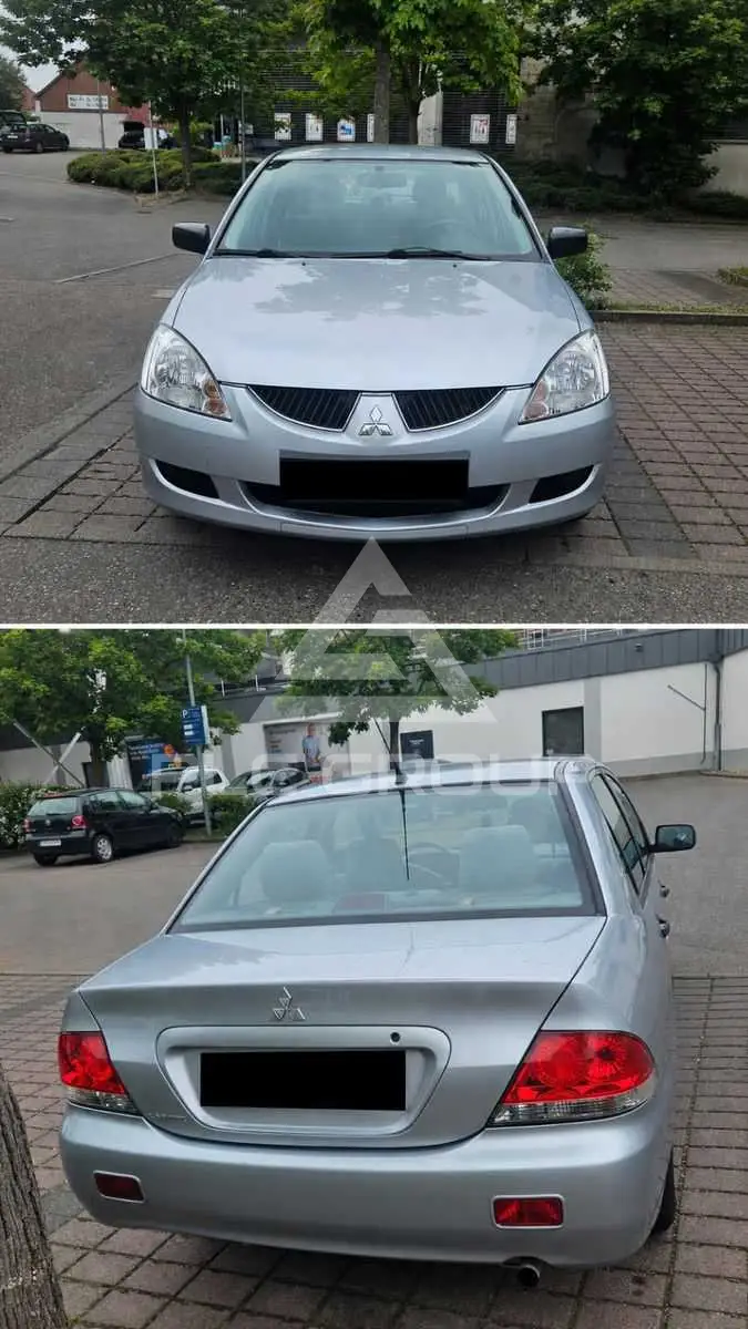 2004 Mitsubishi LANCER