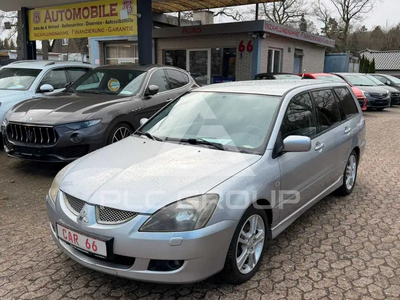 2004 Mitsubishi LANCER