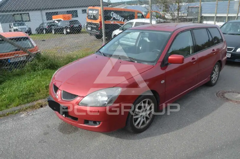 2004 Mitsubishi LANCER