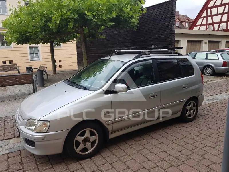 2004 Mitsubishi SpaceStar