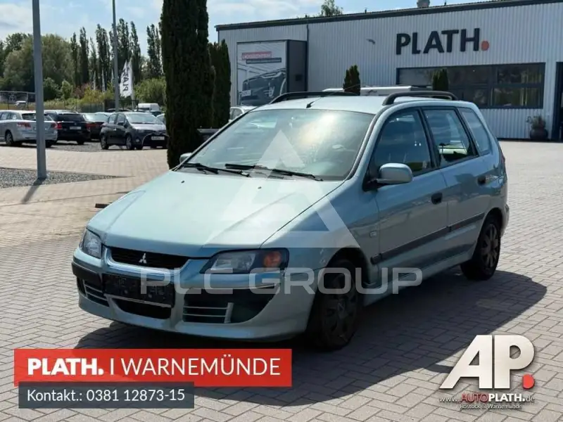 2004 Mitsubishi SpaceStar