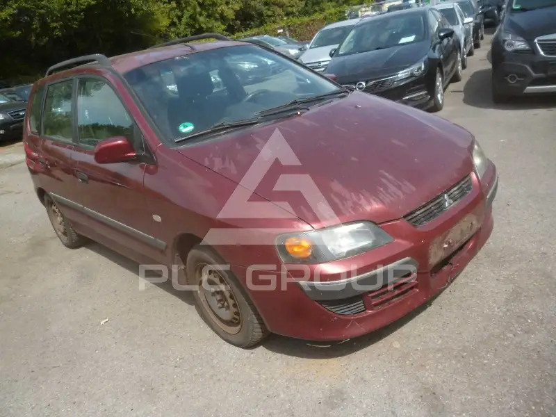 2004 Mitsubishi SpaceStar