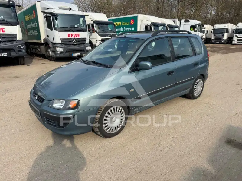 2004 Mitsubishi SpaceStar