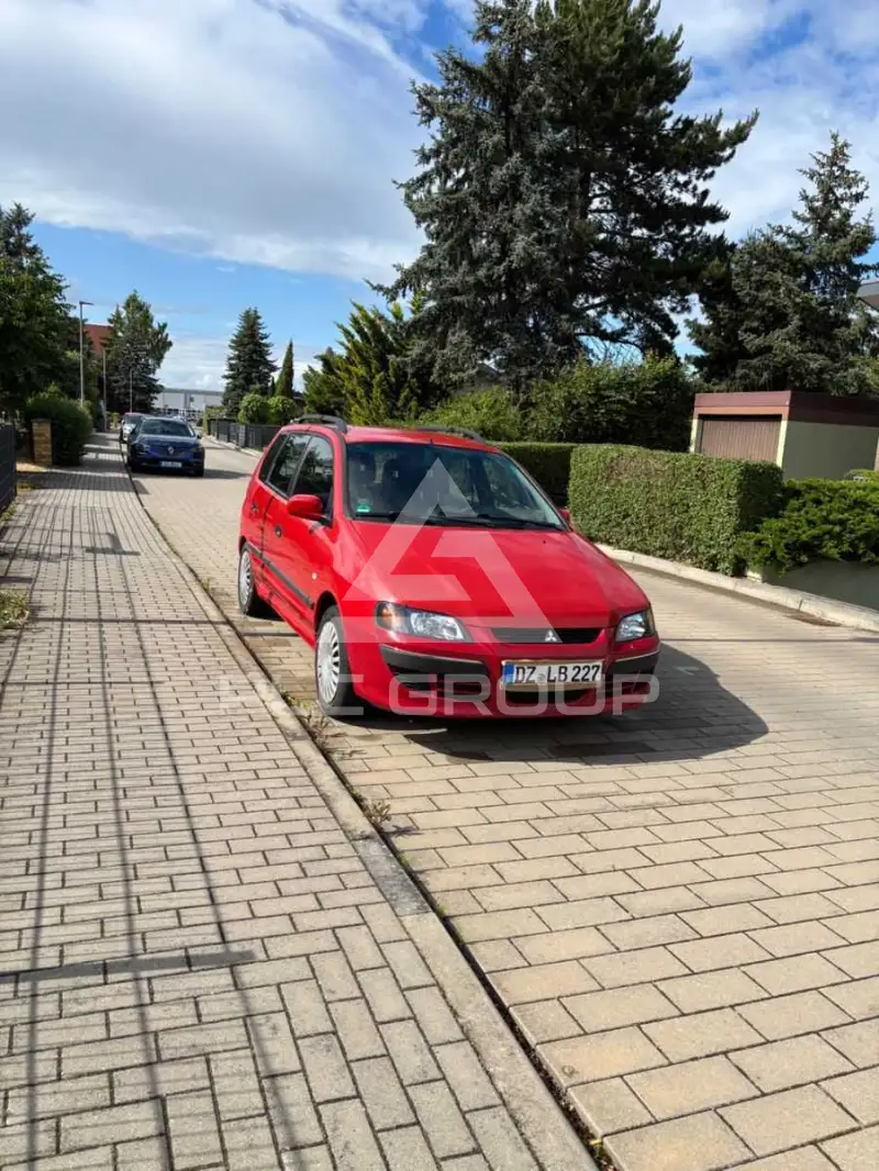 2004 Mitsubishi SpaceStar