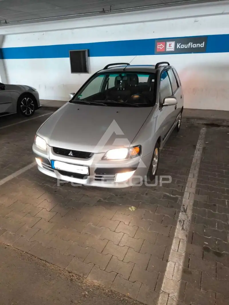 2004 Mitsubishi SpaceStar