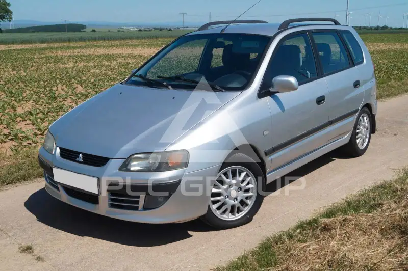 2004 Mitsubishi SpaceStar