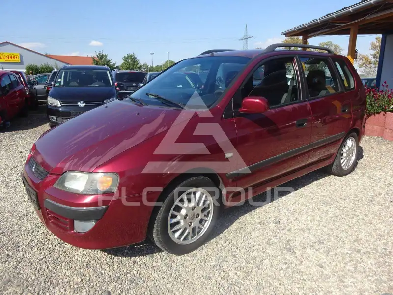 2004 Mitsubishi SpaceStar