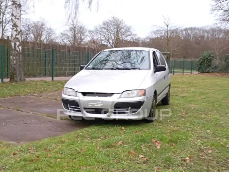 2004 Mitsubishi SpaceStar