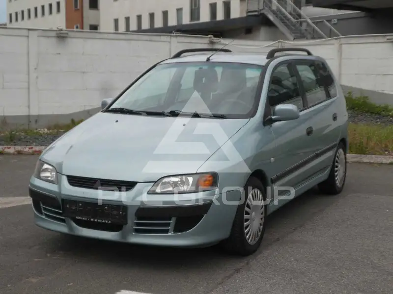 2004 Mitsubishi SpaceStar