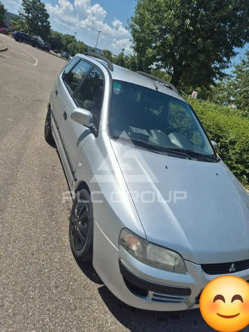 2004 Mitsubishi SpaceStar