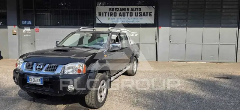 2004 Nissan Pickup