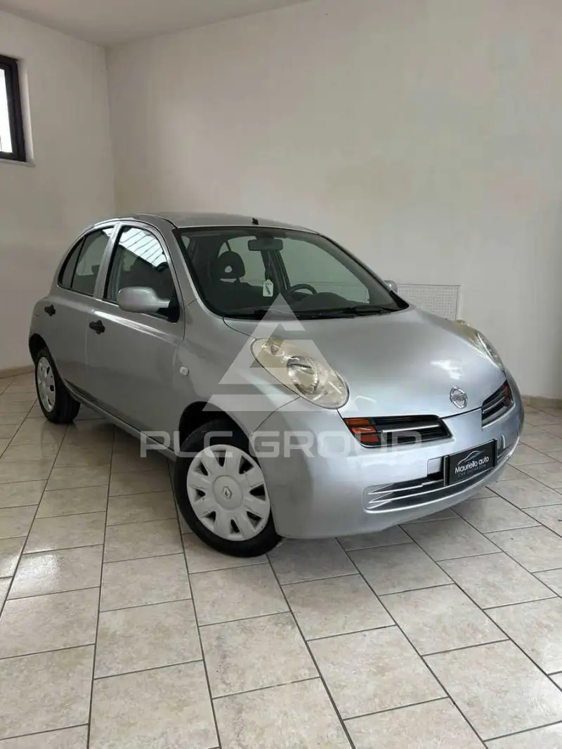 2004 Nissan MICRA