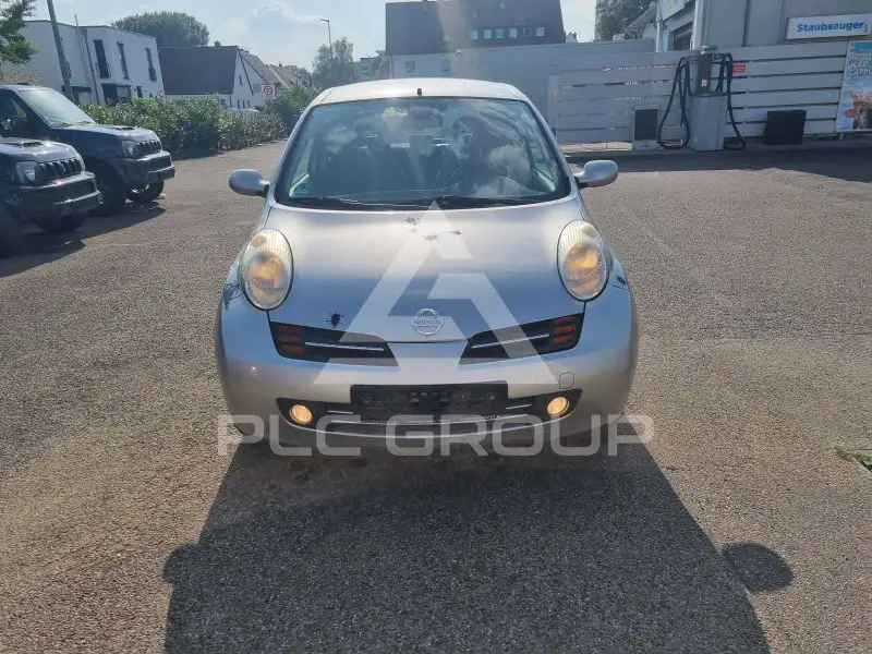 2004 Nissan MICRA