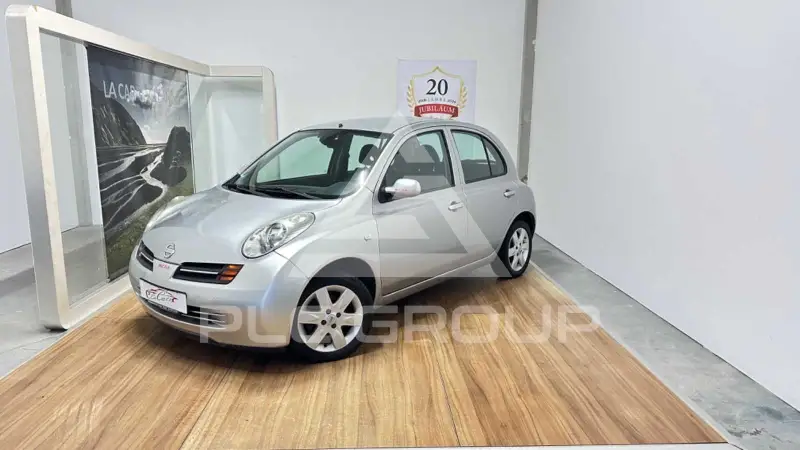 2004 Nissan MICRA