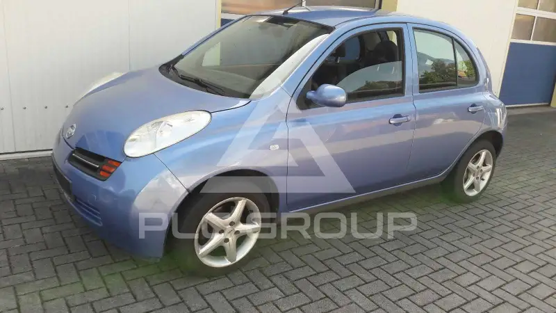 2004 Nissan MICRA