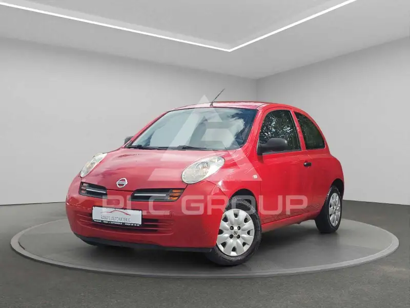 2004 Nissan MICRA