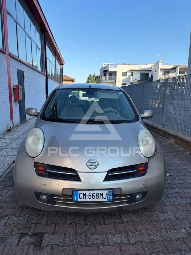2004 Nissan MICRA