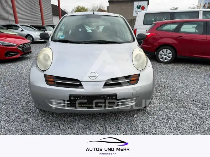 2004 Nissan MICRA