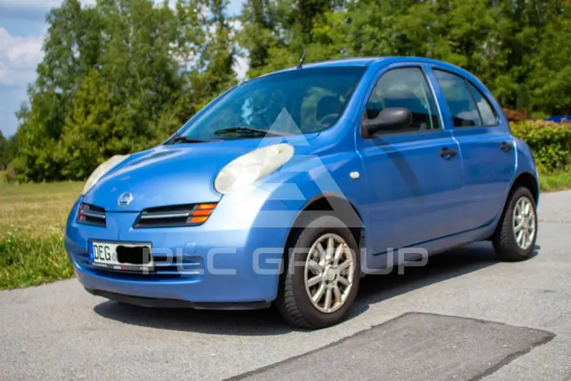 2004 Nissan MICRA