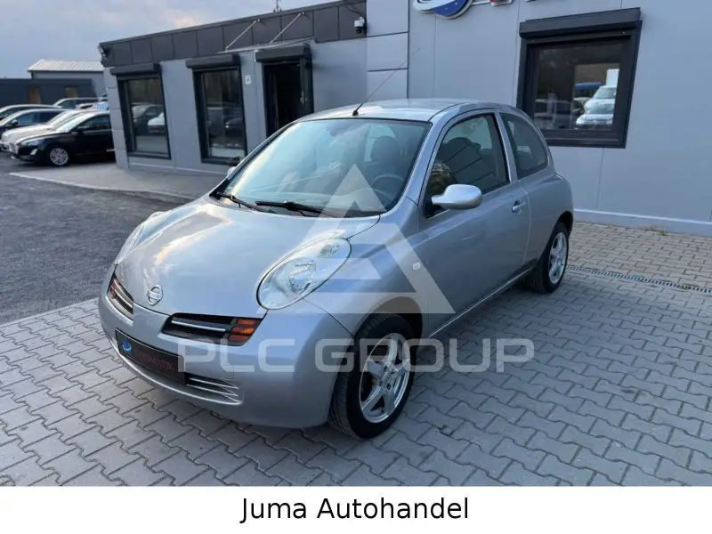 2004 Nissan MICRA