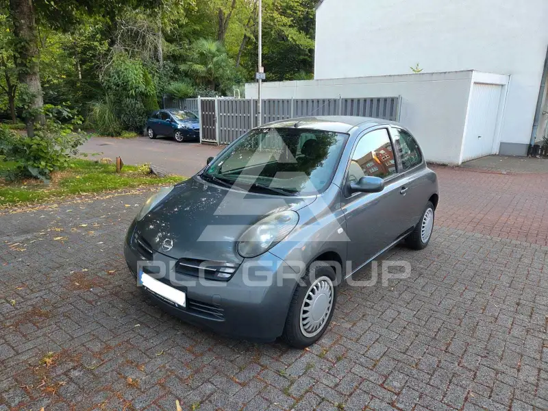 2004 Nissan MICRA