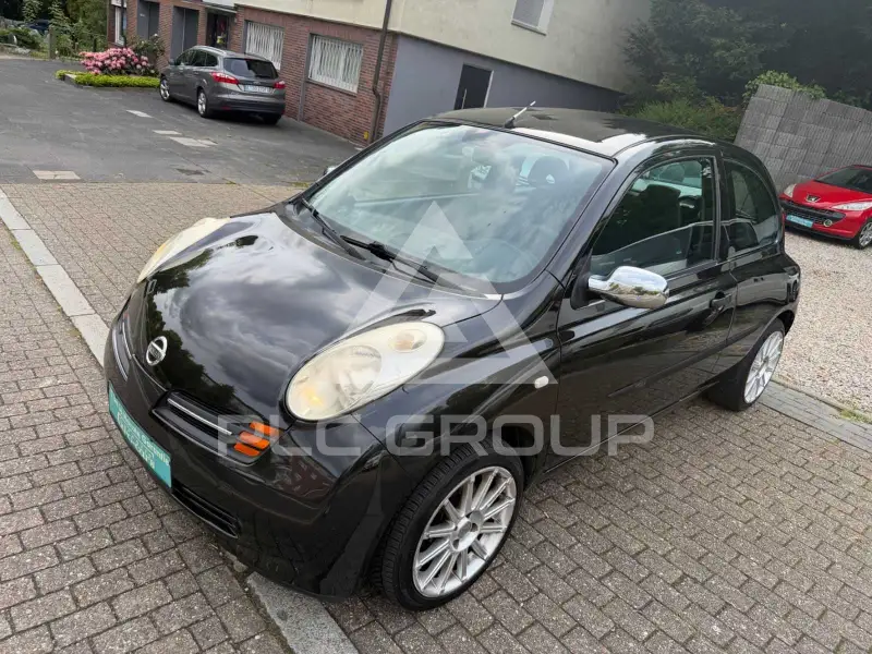 2004 Nissan MICRA