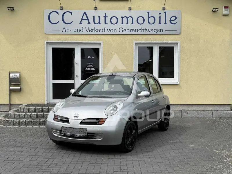 2004 Nissan MICRA